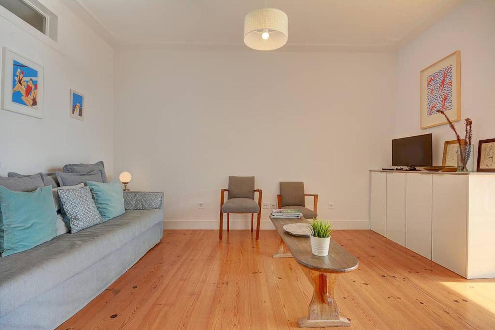 Tagus Sunrise In By Innkeeper Apartment Lisbon