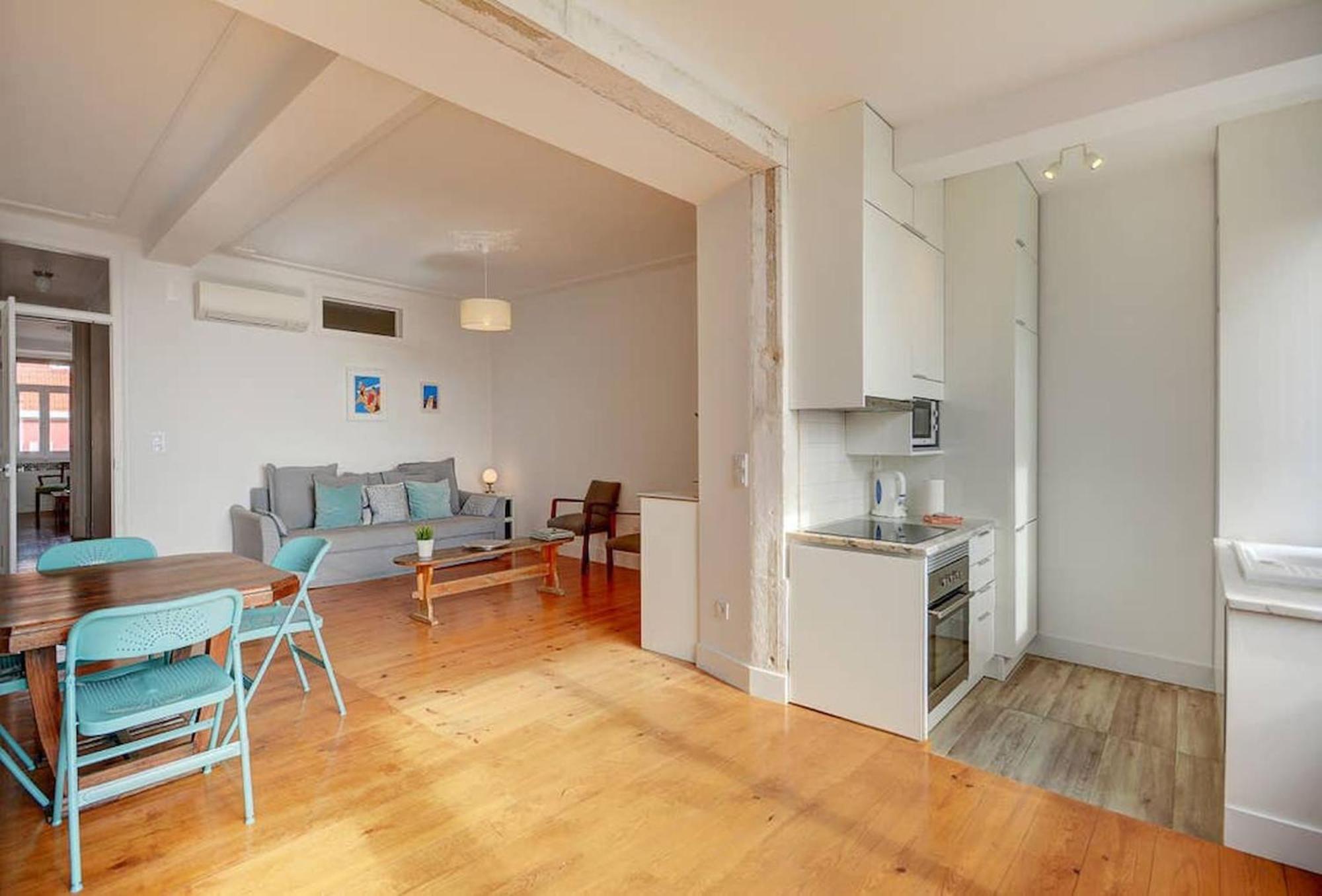 Apartment Tagus Sunrise In By Innkeeper Lisbon